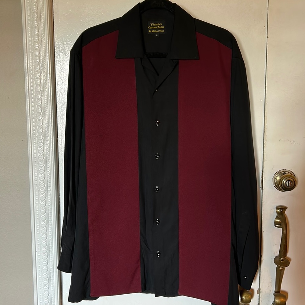 Men’s Bowling style shirt - Picture 1 of 10